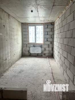 1-к квартира, вторичка, 40м2, 17/25 этаж