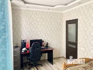 2-к квартира, вторичка, 56м2, 8/17 этаж