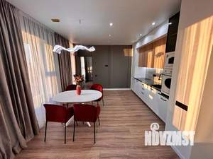 4-к квартира, вторичка, 90м2, 16/17 этаж