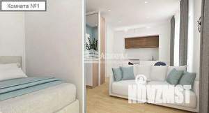 3-к квартира, вторичка, 69м2, 24/25 этаж