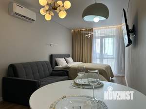 Студия квартира, вторичка, 33м2, 19/25 этаж