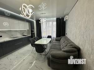 3-к квартира, вторичка, 80м2, 20/25 этаж