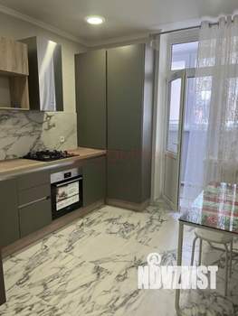 2-к квартира, вторичка, 56м2, 1/21 этаж