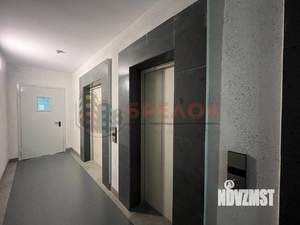 Студия квартира, вторичка, 23м2, 23/25 этаж