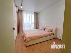 1-к квартира, вторичка, 49м2, 8/22 этаж