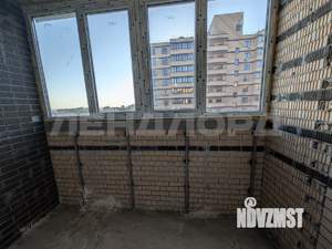 1-к квартира, вторичка, 39м2, 16/17 этаж