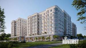 3-к квартира, вторичка, 80м2, 2/8 этаж