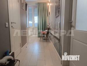 1-к квартира, вторичка, 34м2, 11/19 этаж