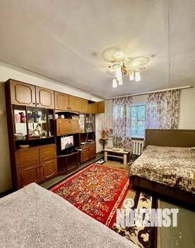 1-к квартира, вторичка, 36м2, 1/5 этаж