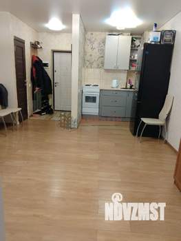 Студия квартира, вторичка, 29м2, 16/24 этаж