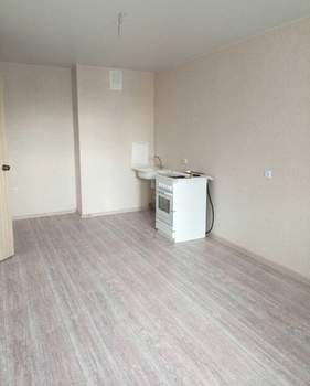 Студия квартира, вторичка, 26м2, 16/18 этаж