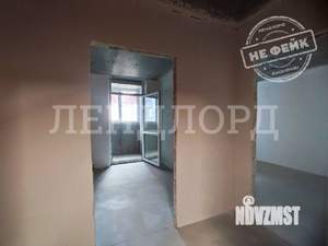 1-к квартира, вторичка, 35м2, 1/21 этаж