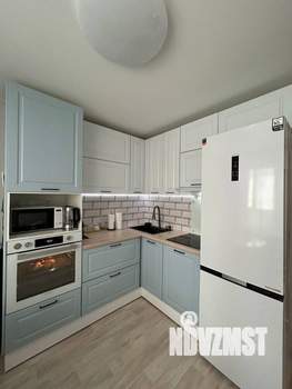 1-к квартира, вторичка, 38м2, 4/18 этаж