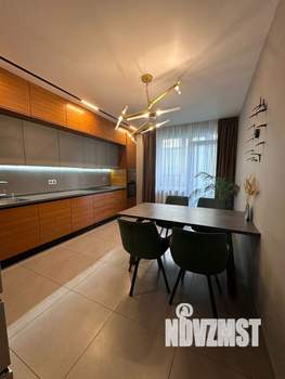 3-к квартира, вторичка, 92м2, 2/24 этаж