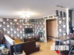 3-к квартира, вторичка, 84м2, 11/17 этаж