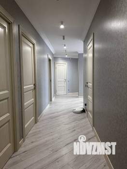 3-к квартира, вторичка, 105м2, 6/17 этаж