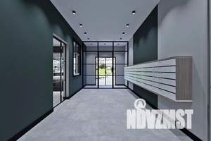 1-к квартира, вторичка, 43м2, 17/22 этаж