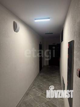 1-к квартира, вторичка, 33м2, 2/21 этаж