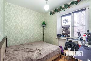 3-к квартира, вторичка, 49м2, 4/5 этаж