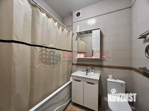 1-к квартира, вторичка, 45м2, 7/15 этаж