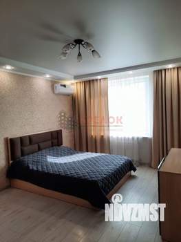 1-к квартира, вторичка, 40м2, 12/25 этаж