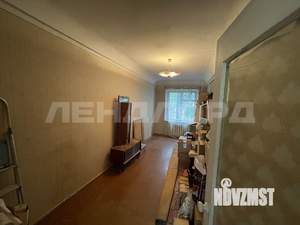 2-к квартира, вторичка, 44м2, 2/5 этаж