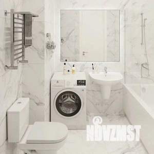 1-к квартира, вторичка, 42м2, 18/22 этаж