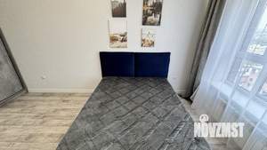 1-к квартира, вторичка, 41м2, 17/19 этаж