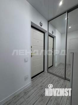 1-к квартира, вторичка, 40м2, 18/25 этаж