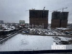 2-к квартира, вторичка, 59м2, 13/22 этаж