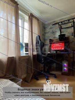 3-к квартира, вторичка, 47м2, 4/9 этаж