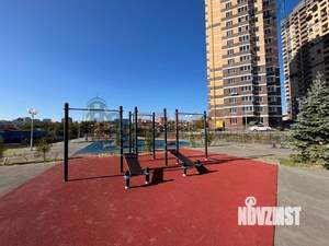 1-к квартира, вторичка, 41м2, 9/25 этаж