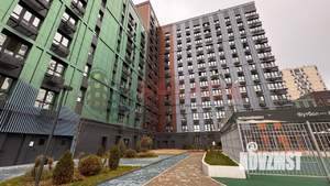 2-к квартира, вторичка, 63м2, 9/13 этаж