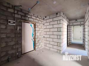 3-к квартира, сданный дом, 77м2, 5/24 этаж