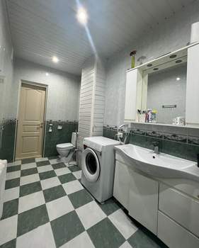 3-к квартира, вторичка, 112м2, 4/14 этаж