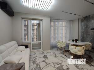 1-к квартира, вторичка, 39м2, 4/25 этаж