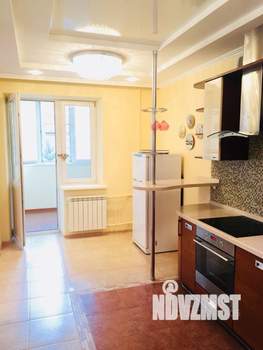 1-к квартира, вторичка, 43м2, 1/10 этаж