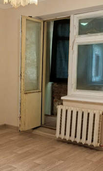1-к квартира, вторичка, 42м2, 1/9 этаж