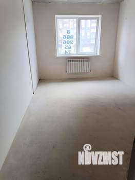 1-к квартира, вторичка, 38м2, 1/22 этаж