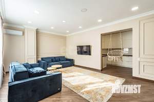 3-к квартира, вторичка, 120м2, 6/22 этаж