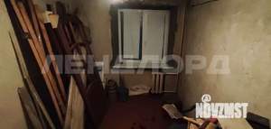 2-к квартира, вторичка, 44м2, 3/5 этаж
