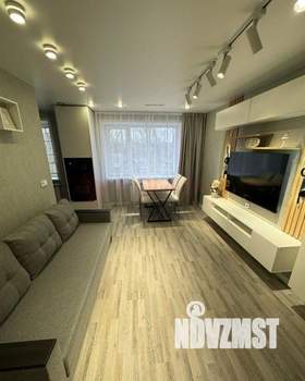 1-к квартира, вторичка, 44м2, 4/9 этаж