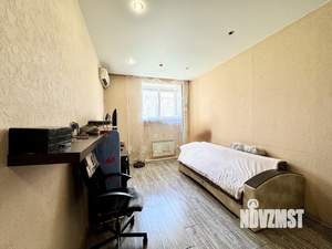 1-к квартира, вторичка, 35м2, -1/4 этаж