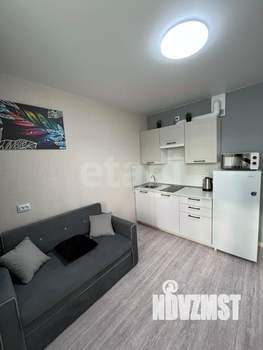 Студия квартира, вторичка, 27м2, 1/18 этаж