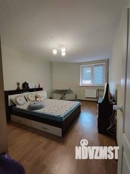 1-к квартира, вторичка, 39м2, 15/19 этаж