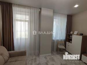 1-к квартира, вторичка, 43м2, 4/19 этаж