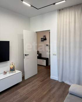 1-к квартира, вторичка, 38м2, 6/21 этаж