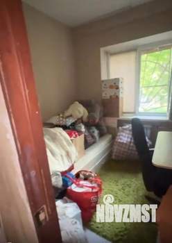 3-к квартира, вторичка, 45м2, 2/5 этаж