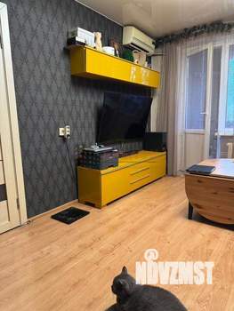 2-к квартира, вторичка, 45м2, 1/9 этаж