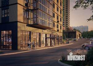 3-к квартира, вторичка, 77м2, 22/24 этаж